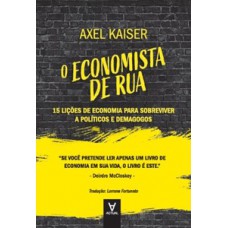 O economista de rua