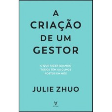 A criação de um gestor