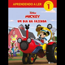 Aprendendo a Ler Nivel 1 - Mickey - Um Dia na Fazenda