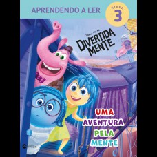 Aprendendo a Ler Nivel 3 - Divertidamente - Uma Aventura pela Mente