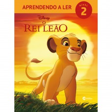 Aprendendo a ler Nível 2 - O Rei Leão