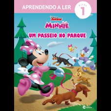 Aprendendo a Ler Nivel 1 - Minnie - Um Dia no Parque