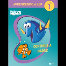 Aprendendo a Ler Nivel 1 - Nemo - Continue a nadar