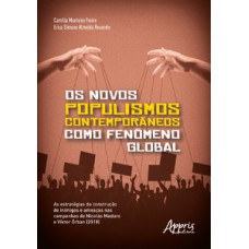 Os novos populismos contemporâneos como fenômeno global