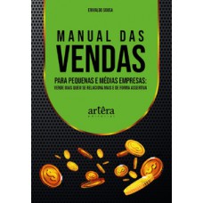 Manual das vendas para pequenas e médias empresas