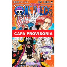 One piece vol. 105