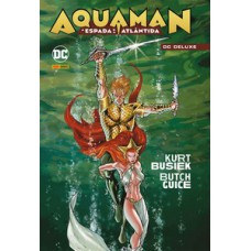 Aquaman: a espada de atlântida