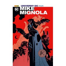 Universo dc por mike mignola