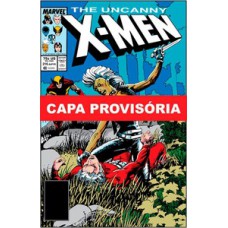 A saga dos x-men vol. 18