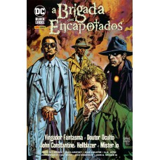 A brigada dos encapotados