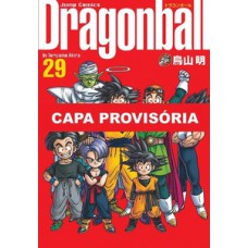 Dragon ball vol. 29 - edição definitiva (capa dura)