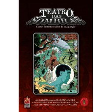 Teatro das sombras Teatro das sombras