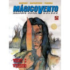 Mágico Vento Deluxe volume 04