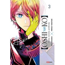 Oshi no ko - minha estrela preferida 03