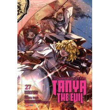 Tanya the evil: crônicas de guerra vol. 27 Tanya the evil: crônicas de guerra vol. 27