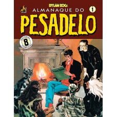 Dylan Dog - Almanaque do Pesadelo volume 1