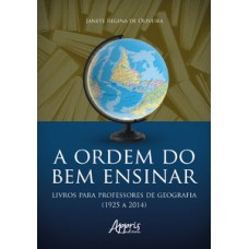 A ordem do bem ensinar