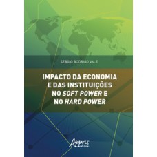 Impacto da economia e das instituições no soft power e no hard power