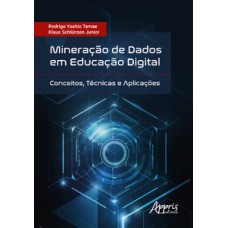 Mineração de dados em educação digital