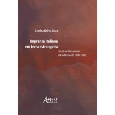 Imprensa italiana em terra estrangeira Imprensa italiana em terra estrangeira