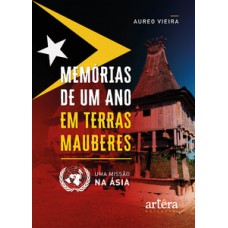 Memórias de um ano em terras mauberes