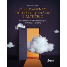 O pensamento do texto literário e artístico