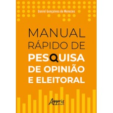 Manual rápido de pesquisa de opinião e eleitoral