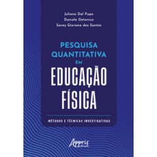 Pesquisa quantitativa em educação física