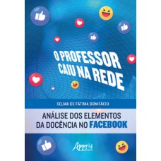 O professor caiu na rede