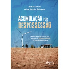Acumulação por despossessão