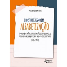 Construtivismo em alfabetização