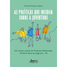 As políticas que incidem sobre a juventude