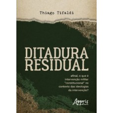 Ditadura residual