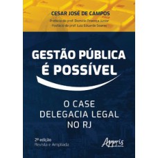 Gestão pública é possível