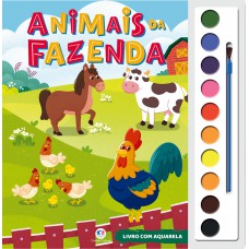 Animais da fazenda