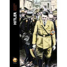 Hitler de Shigeru Mizuki