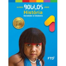 Grandes Autores - História - Boulos - 1º Ano