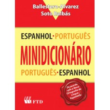 Minidicionário Bilíngue Espanhol