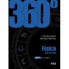 360° Física - Vol. Único