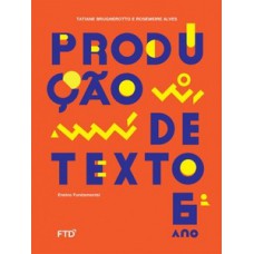 Produção de texto 6º ano