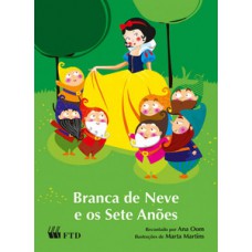 Branca de Neve e os sete anões