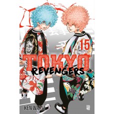 Tokyo Revengers - Vol. 15 Tokyo Revengers - Vol. 15