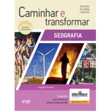 EJA 2021 - Caminhar e Transformar Geografia