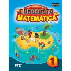 A Conquista da Matemática - 1º ano