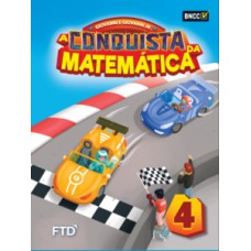 A Conquista da Matemática - 4º ano