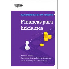 Finanças para iniciantes