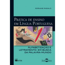 Prática de ensino em língua portuguesa