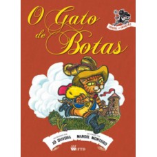 O gato de botas O gato de botas