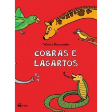 Cobras e lagartos