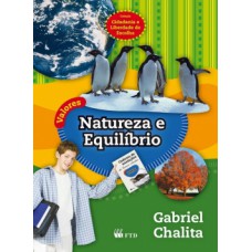 Valores - Natureza e equilíbrio